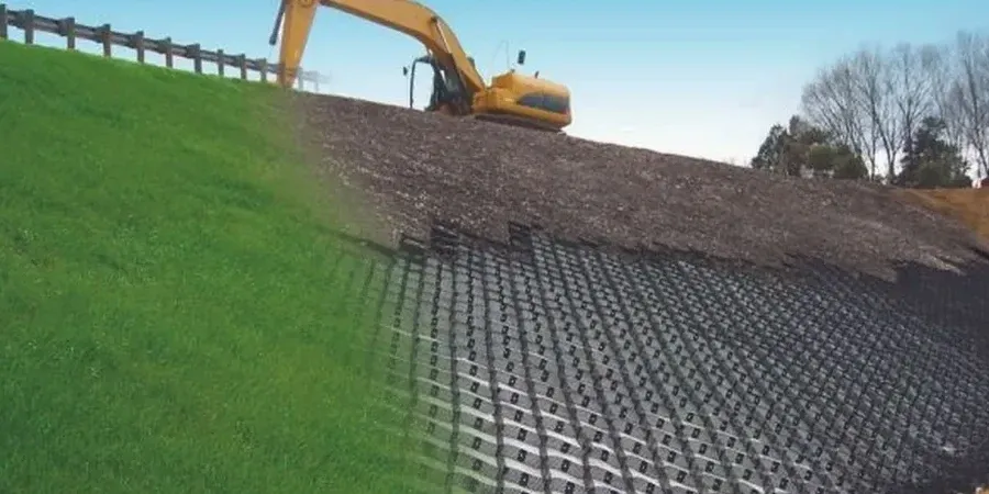 Illustrative image of Soil erosion analysis in Baltimore
