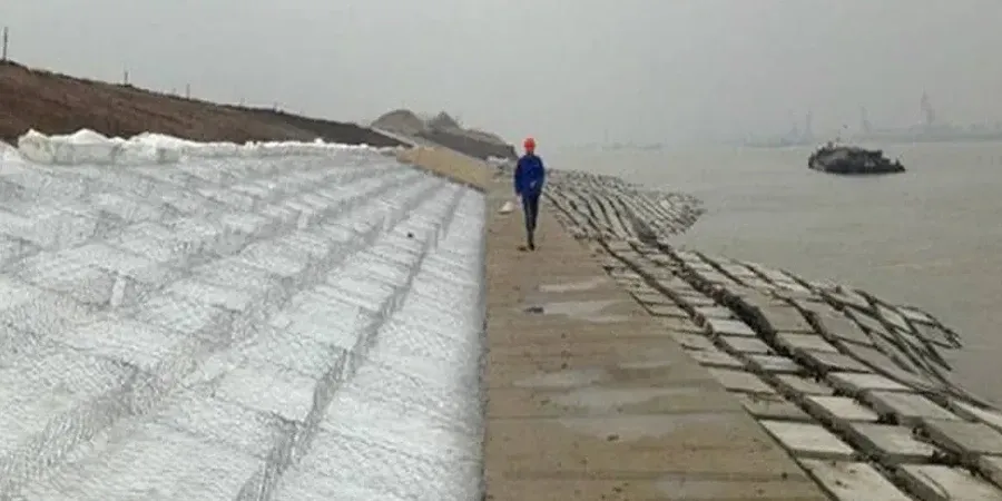 Illustrative image of Geotextile specification in Baltimore