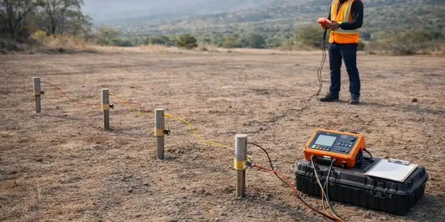 Geophysics in Baltimore