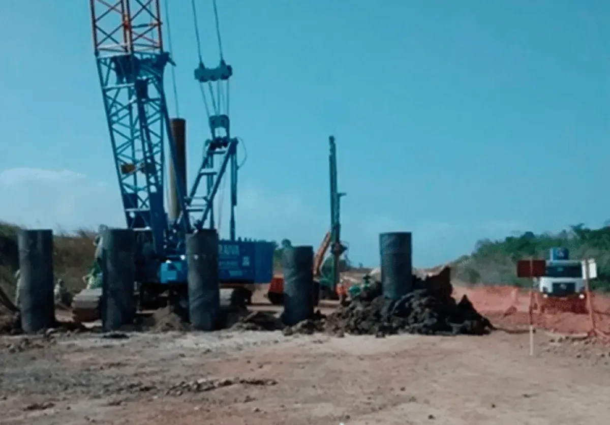 Illustrative image of Collapsible soil evaluation in Baltimore